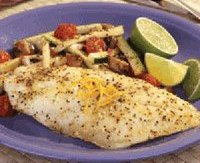 Citrus Orange Roughy